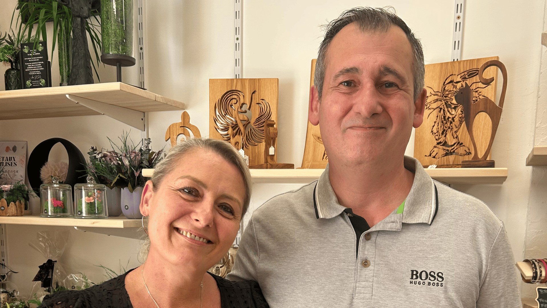 Arts&Créations : les artisans locaux ont leur boutique !